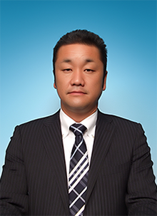 第６３代理事長　髙木健一